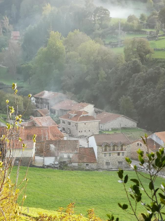 Zajazd Rural Penasagra Quintanilla