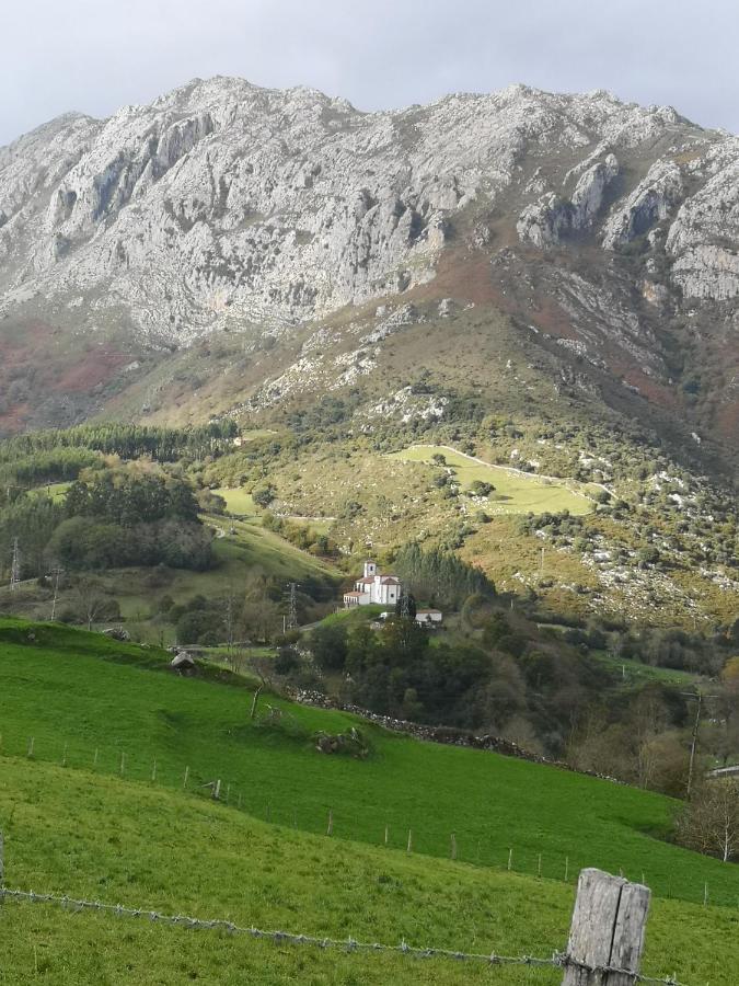 Rural Penasagra Zajazd Quintanilla
